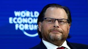 Salesforce CEO Marc Benioff on AI layoffs