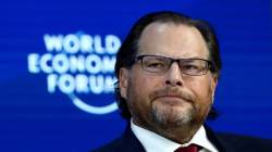 Salesforce CEO Marc Benioff says ‘it’s too easy’ to ‘make AI… the scapegoat’ for layoffs