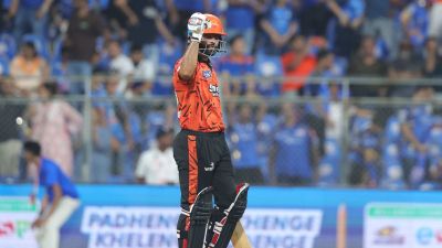 No Look Six To Bumrah: Salil Arora Proves Why Hyderabad Paid Rs 1.5 Cr to Acquire Him