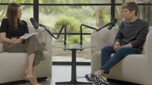 Sam Altman interview
