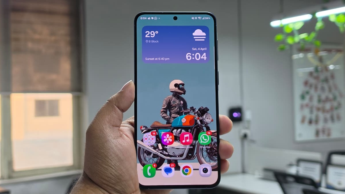 Samsung Galaxy A57 review