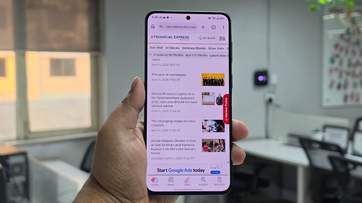 Samsung Galaxy A57 review
