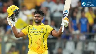 The 18-crore redemption: How Sanju Samson rewrote IPL history for CSK at the Wankhede