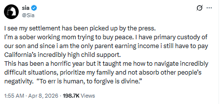 sia child support divorce