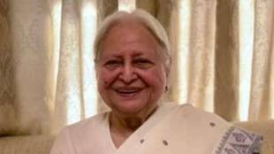 Senior Congress leader Mohsina Kidwai passes away at 94