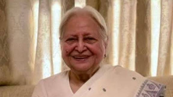 Senior Congress leader Mohsina Kidwai passes away at 94