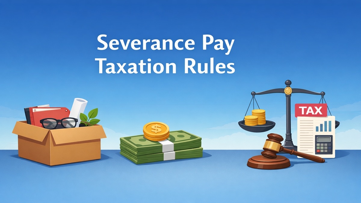 Got a severance payout? Oracle layoffs show why tax planning is crucial now