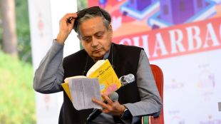 Shashi Tharoor Gen Z slang test