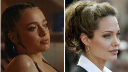 Angelina Jolie’s daughter Shiloh is her lookalike in new Kpop MV – and the internet has a lot to say