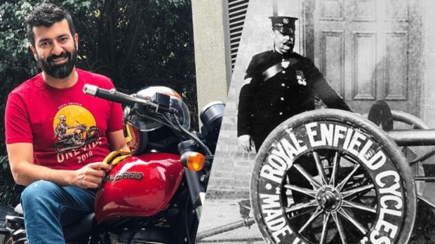 Royal Enfield, Royal enfield story, Royal enfield bike, Royal Enfield India, Vikram Lal Eicher motors, how Siddharth Lal saved royal Enfield from bankruptcy, Bike lovers, Siddharth Lal Bike