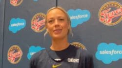 ‘I’m not mad about money’: Indiana Fever guard Sophie Cunningham clarifies ‘frustrating’ contract remark
