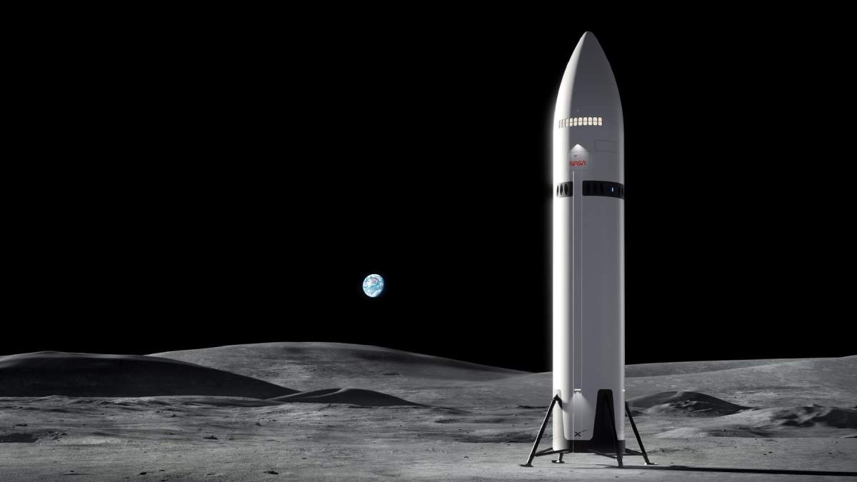 NASA Artemis 3