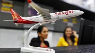 SpiceJet UK court $8 million, SpiceJet engine dues case, SpiceJet Sunbird France dispute, UK court SpiceJet ruling, SpiceJet financial crisis, SpiceJet unpaid rent engines, SpiceJet liquidity issues, SpiceJet losses, Boeing 737 MAX grounding SpiceJet, SpiceJet layoffs, SpiceJet auditors going concern
