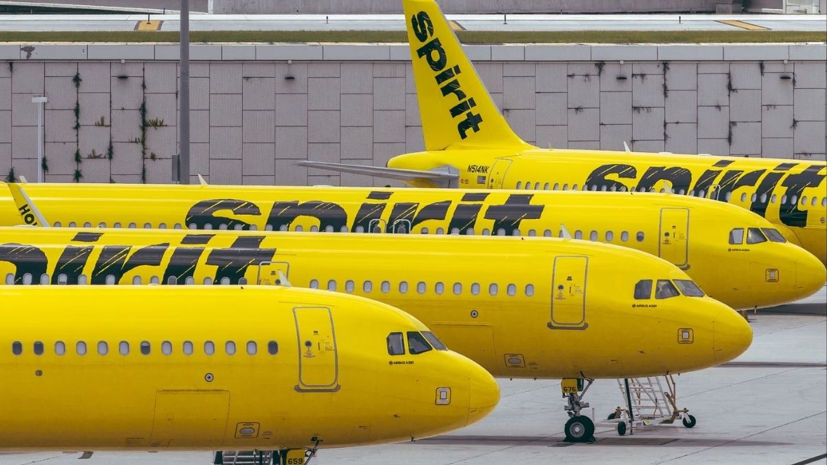 US-based Spirit Airlines becomes industry's first casualty of Iran war