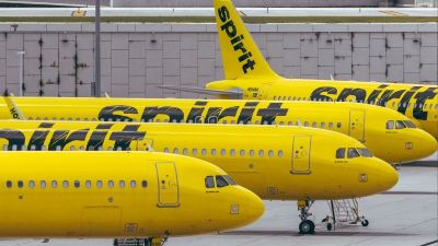 Spirit Airlines becomes industry’s first casualty of Iran war; over 17,000 jobs at stake