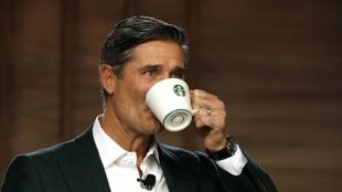 How Starbucks CEO Brian Niccol runs his day
