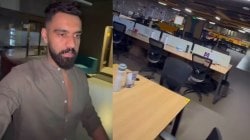 Delhi founder’s 5 AM office tour reveals ‘sleepless’ truth behind start-up life, netizens say ‘only funding is glorified’ | Watch