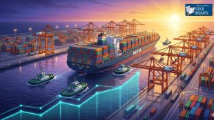 Rs 2.8 lakh cr port boom: 3 under-the-radar stocks to watch