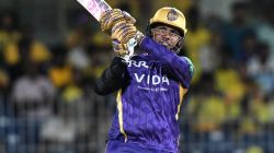 Why Sunil Narine opened over Ajinkya Rahane in CSK vs KKR tonight