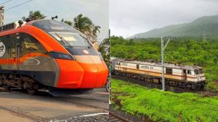 Indian Railways, Mumbai, Bangalore, Vande Bharat Sleeper, Superfast train, Ashwini Vaishnaw, Railway Minister