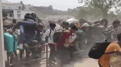 Surat station sees massive rush; officials say ‘under control’, passengers differ