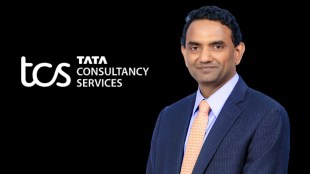 K Krithivasan, CEO of TCS