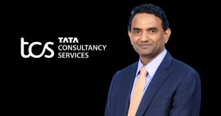 K Krithivasan, CEO of TCS