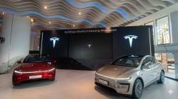 Tesla launches Model YL in India at Rs 61.99 lakh with six-seater layout