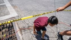 8 children, aged between 1 and 14, killed in Louisiana mass shooting; suspect shot dead