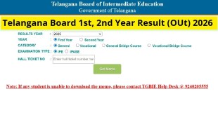 TS Inter 1st, 2nd Year Result 2026 (OUT): Telangana board scorecard declared - check pass percentage