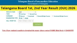TS 1st 2nd Year Results 2026 (OUT): Girls outshine boys in TGBIE Intermediate Results, Download Marks Memo, check Pass Percentage @tgbie.in, results.cgg.gov.in, tgbienew.cgg.gov.in