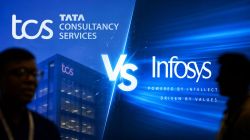 Infosys Vs TCS: Deciphering FY27 growth guidance, dividend yields, and AI-led pricing risks 