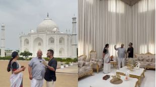 Meet the man who built a Rs 2 crore ‘monument of love’ in MP