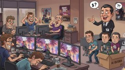 GTA VI maker Take-Two lays off entire AI team months after CEO promised to ’embrace generative AI’