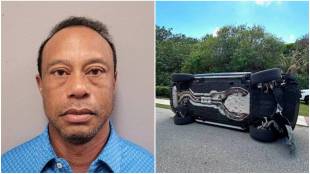 Tiger Woods Florida car crash latest updates