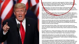 Trump targets Indians in California tech jobs rant, escalates America First debate