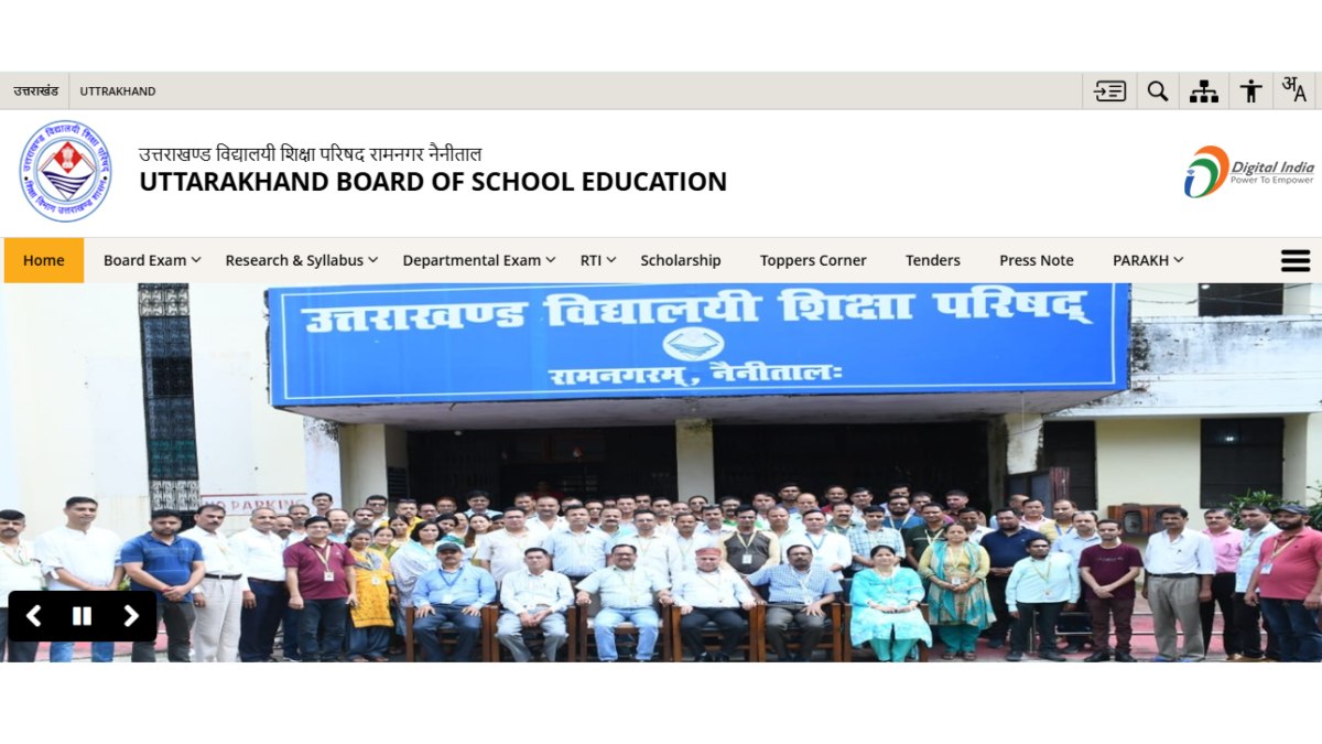 Uttarakhand UBSE Class 10, 12 Result 2026: Scorecards to be declared on April 25 - Check official websites, steps to download Uttarakhand UBSE Class 10, 12 Result 2026: Scorecards to be declared on April 25 - Check official websites, steps to download
