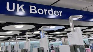UK permanent residence, UK Earned Settlement rule, Skilled Worker visa, health and care visa holders, immigration rule changes,