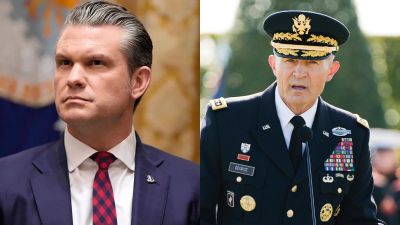 Why Pete Hegseth fired US Army Chief amid Iran war