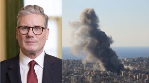 Keir Starmer on Iran war