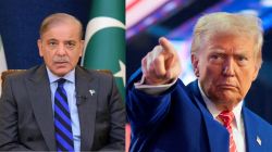 Iran, US-Israel war LIVE: Shehbaz Sharif arrives in Doha for talks; Trump says Israel and Lebanon’s leaders to speak on Thursday