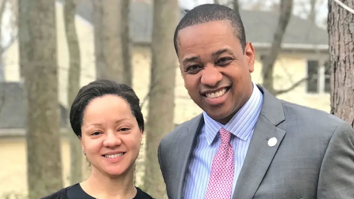 Former Democratic Virginia Lt. Gov. Justin Fairfax kills wife and then himself – What is behind shocking incident? Former Democratic Virginia Lt. Gov. Justin Fairfax kills wife and then himself – What is behind shocking incident?