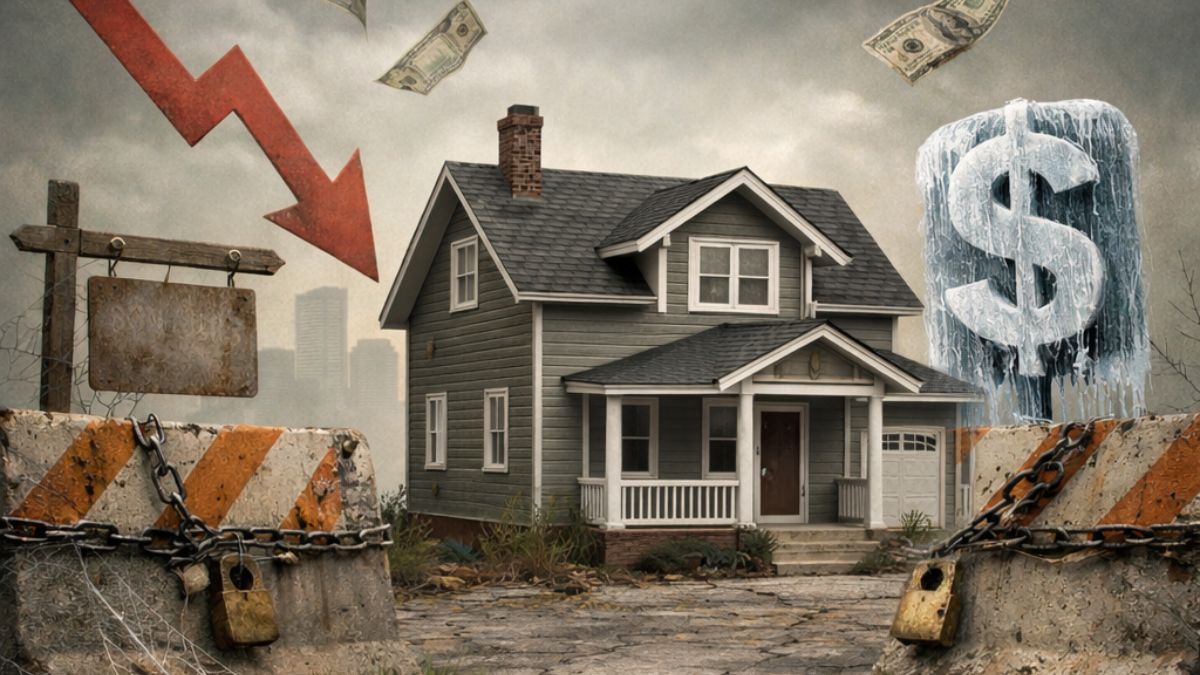 Builder confidence has slumped to its lowest reading since September 2025, and J.P. Morgan now expects US home prices to stall at 0% growth nationally through 2026 Builder confidence has slumped to its lowest reading since September 2025, and J.P. Morgan now expects US home prices to stall at 0% growth nationally through 2026