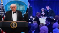 Manifesto, ‘Christian hate’ claims, secret ballroom push: What Donald Trump said after WHCA shooting