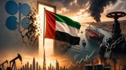 Why is UAE exiting OPEC amid Strait of Hormuz closure and the impact on crude oil