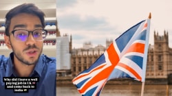 ‘I felt so confined’: Physiotherapist explains the three reasons he left his Rs 40 lakh job in UK for India