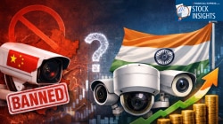 India to Ban Chinese Non-certified Internet-connected CCTV Cameras: Will This Company Emerge as the Biggest Winner?