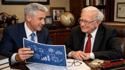 Bill Ackman’s Warren Buffett blueprint: Is hedge fund founder adopting the Oracle of Omaha’s playbook?