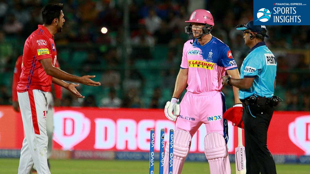 IPL Controversy: How Ashwin’s Calculated Action in Jaipur Shattered Tradition and Forced a Rule Change