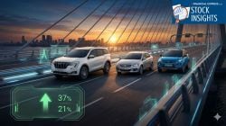 Tata Motors vs M&M vs Maruti: Who won the March 2026 sales race?